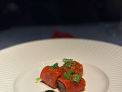 炭烤低温牛舌-弦月窗LUNETTE BY AMANDA(复兴路店)