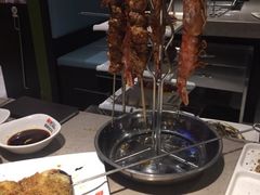 -丰茂烤串(钦州北路店)