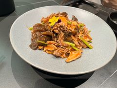 爆炒腰花-鸢飞潍坊菜馆(鸢飞大酒店)