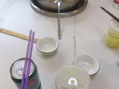 -乳仔牛牦牛汤锅 烤羊排(松潘古城店)