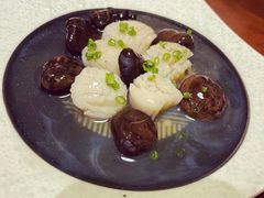 香菇带子-小菊日本料理