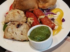 -克比叔叔印度餐厅Kebabs on the Grille(人民广场店)