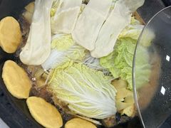 -屯老二农家铁锅炖·行业领军者(梅江店)