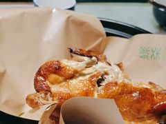 -绿茶餐厅(南翔印象城MEGA店)