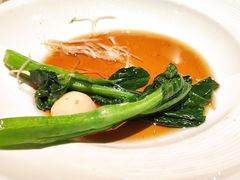 WM油淋脆菜心-绿茶餐厅(coco park 店)