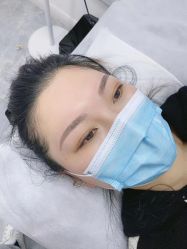 -Verywang半永久纹眉•仪器野生眉