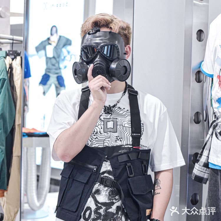 成都探店│环球中心新潮牌店│原地封神👏🏻