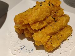 -三猫黑鱼花(南大店)