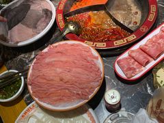 -蜀辣居鲜货老火锅(红牌楼店)