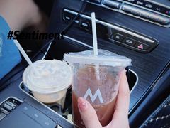-M Stand(南京新街口金鹰店)