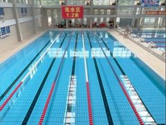-奥冠体育华师附中恒温游泳馆