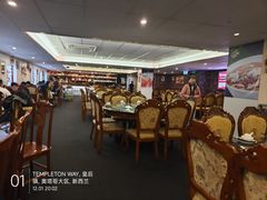 -渔洲情海鲜酒家