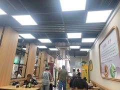 大堂-筋饼豆腐脑一绝