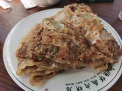 华威肉饼-清真永恒华威肉饼(潘家园店)