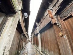 -乌镇东栅景区