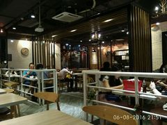 大堂-云味馆·云南菜·云南米线(景田店)