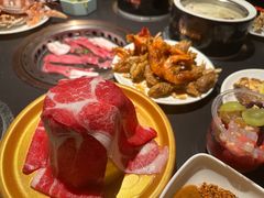 -钱小奴海鲜自助黑金店(杭州滨江龙湖店)