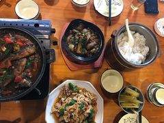 -61号餐吧(兴坪古镇漓江店)