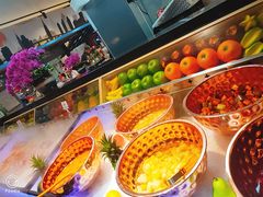 -海吃海喝海鲜烤肉炭火主题自助餐(朝阳店)