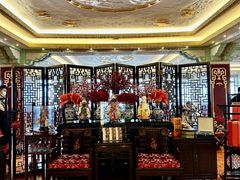 -上海和平饭店龙凤厅 Dragon Phoenix