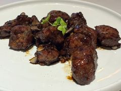 红酒牛肉粒-荟廷·晶萃(陆家嘴尚悦湾店)