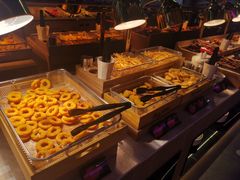 自助取餐区-比格比萨自助(德思勤四季汇店)