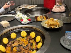 -蘸小院铁锅炖·蘸酱菜·东北菜(怀远门店)