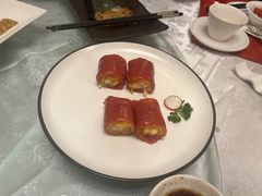 -酌宴府The China Club·广州万富希尔顿酒店(云城东路店)