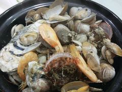 -赶海部落海鲜城(海阳路店)