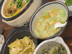 -萬家灯火·私房湘菜·22年老手艺(南岭大道店)