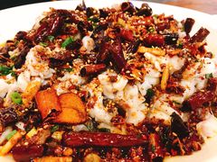 麻辣黑鱼花-三猫黑鱼花(南大店)