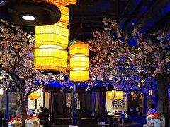-绿茶餐厅(西湖银泰百货店)