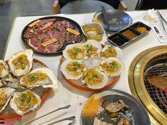 -拾也•和牛•海鲜•烤肉放题(卓悦INTOWN店)