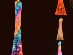 -珠江夜游广州塔·中大码头