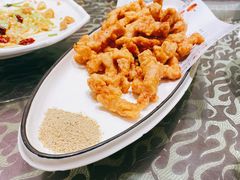 软炸肉-老虎滩船说·大连海鲜(老虎滩店)