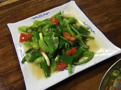 -龙姐私房菜(和顺古镇店)