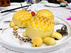 金龟牛奶包-寻味顺德·珍之宝酒楼(银钻店)