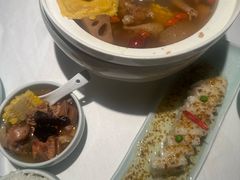 -江城小馆陕南妈妈菜·全球旅行餐厅(钟楼店)