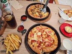 -必胜客(砂之船中东奥莱店)