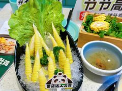 -若爱猪肚鸡·啫啫煲(循礼门M+店)