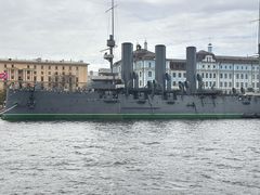 -阿芙乐尔号巡洋舰