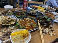 -老虎滩大连海鲜烧烤(建邺云锦路总店)