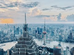 景观位-上海柏悦酒店·世纪100牛排馆