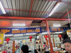 -明记烧鱼美味店