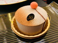 -Salon de The de Joel Robuchon(外滩18号店)