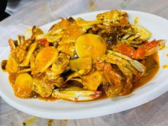 梭子蟹-大勇海鲜(叙康里店)