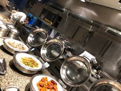 -星伦多海鲜自助餐厅(万达百货店)