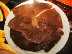 绿色草原千层肚-大隐·成都火锅Bistro(合生麒麟新天地店)