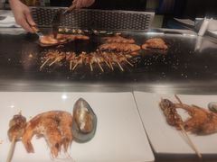-水木锦堂·自助铁板烧(世贸天阶店)