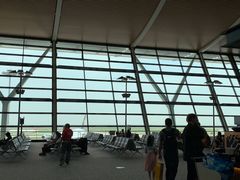 -上海浦东国际机场-T2航站楼